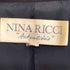 ニナリッチ NINA RICCI ウール ダブル チェスターコート レディース JPN:9号