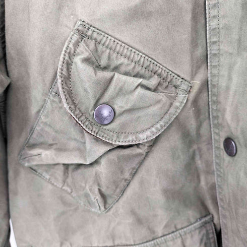 サウスツーウェストエイト SOUTH2 WEST8 Carmel Coat Paraffin Coating カーメルコート メンズ JPN:M