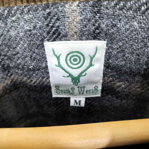 サウスツーウェストエイト SOUTH2 WEST8 Carmel Coat Paraffin Coating カーメルコート メンズ JPN:M