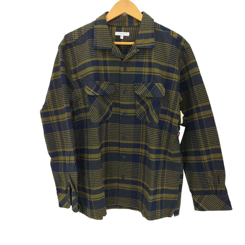 エンジニアードガーメンツ Engineered Garments Classic Shirt Cotton Plaid メンズ JPN:S