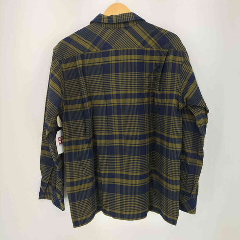 エンジニアードガーメンツ Engineered Garments Classic Shirt Cotton Plaid メンズ JPN:S