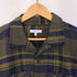 エンジニアードガーメンツ Engineered Garments Classic Shirt Cotton Plaid メンズ JPN:S