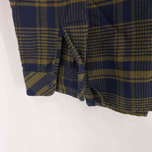 エンジニアードガーメンツ Engineered Garments Classic Shirt Cotton Plaid メンズ JPN:S