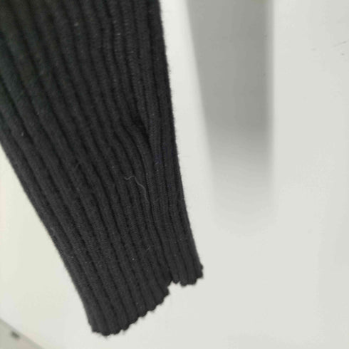 スナイデル snidel スパークルパフスリーブニットプルオーバー レディース ONE SIZE