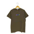 アンディフィーテッド UNDEFEATED サークルロゴプリント 半袖Tシャツ メンズ M