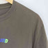 アンディフィーテッド UNDEFEATED サークルロゴプリント 半袖Tシャツ メンズ M