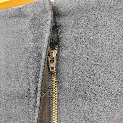 スリーワンフィリップリム 3.1 phillip lim ハイウエスト 裾スイッチング ワイドパンツ レディース JPN:0