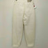 ザラ ZARA WHITE SLOUCHY JEANS レディース USA 0