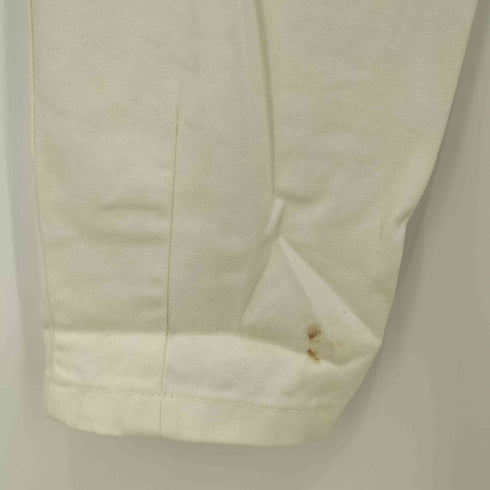 ザラ ZARA WHITE SLOUCHY JEANS レディース USA 0