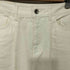 ザラ ZARA WHITE SLOUCHY JEANS レディース USA 0