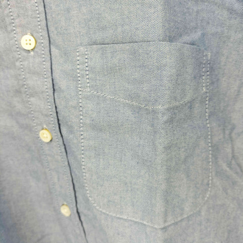 エンジニアードガーメンツ Engineered Garments WORKADAY 19 Century BD Shirt-Cotton Oxford メンズ JPN:S