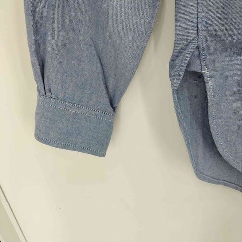 エンジニアードガーメンツ Engineered Garments WORKADAY 19 Century BD Shirt-Cotton Oxford メンズ JPN:S