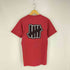 アンディフィーテッド UNDEFEATED USA製 両面プリントロゴ クルーネック 半袖Tシャツ メンズ S