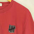 アンディフィーテッド UNDEFEATED USA製 両面プリントロゴ クルーネック 半袖Tシャツ メンズ S