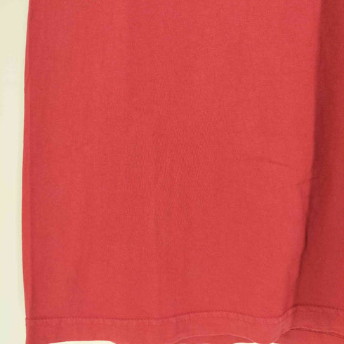 アンディフィーテッド UNDEFEATED USA製 両面プリントロゴ クルーネック 半袖Tシャツ メンズ S