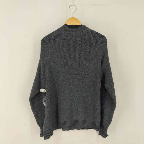 スドーク soduk double layerd slit knit ダブルレイヤードスリットニット レディース ONE SIZE