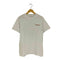 アンディフィーテッド UNDEFEATED USA製 両面プリントロゴ クルーネック 半袖Tシャツ メンズ S