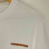 アンディフィーテッド UNDEFEATED USA製 両面プリントロゴ クルーネック 半袖Tシャツ メンズ S