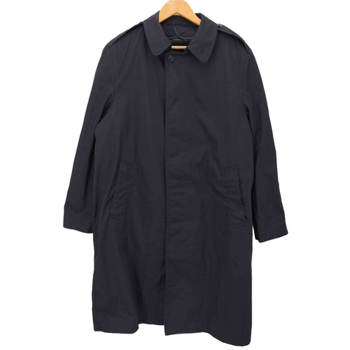 ユーエスネイビー U.S.NAVY All Weather Coat Black ライナー付 メンズ 40R