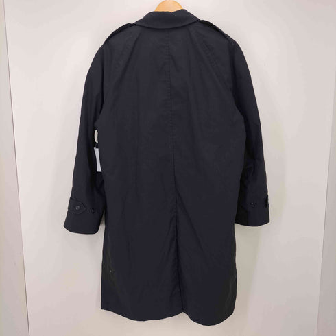 ユーエスネイビー U.S.NAVY All Weather Coat Black ライナー付 メンズ 40R
