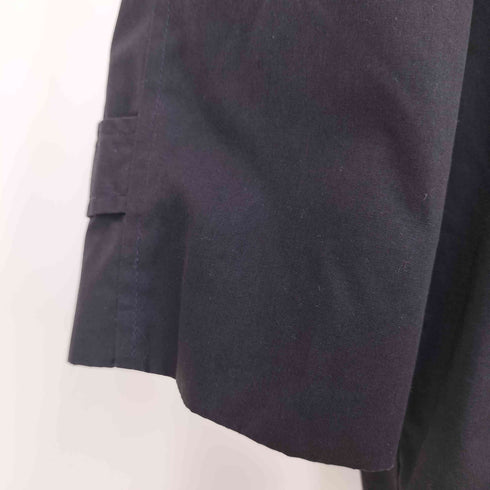 ユーエスネイビー U.S.NAVY All Weather Coat Black ライナー付 メンズ 40R