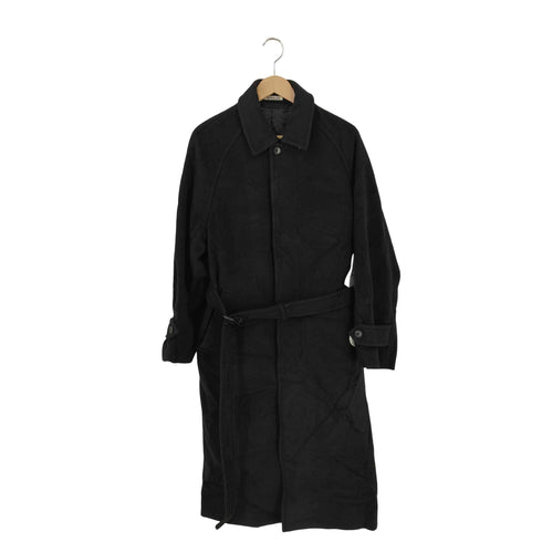 オーラリー AURALEE CASHMERE WOOL MOSSER SOUTIEN COLLAR COAT メンズ JPN:3
