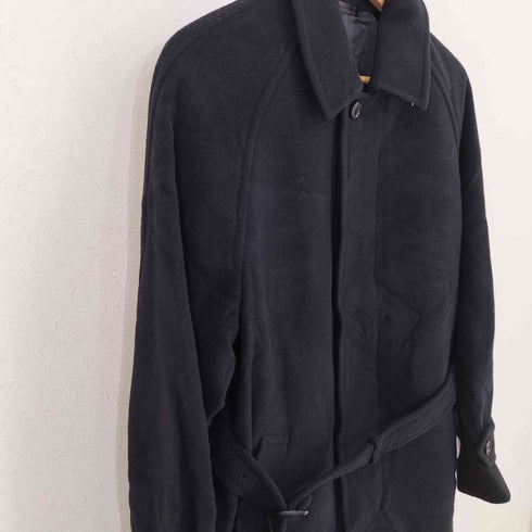 オーラリー AURALEE CASHMERE WOOL MOSSER SOUTIEN COLLAR COAT メンズ JPN:3