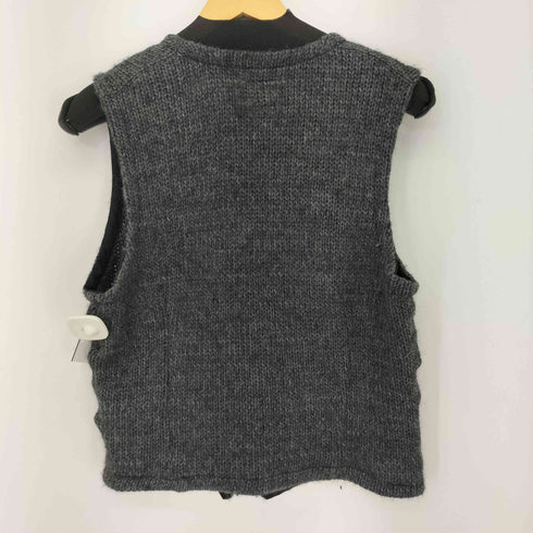 エンジニアードガーメンツ Engineered Garments アクリルウールニットベスト メンズ JPN:M