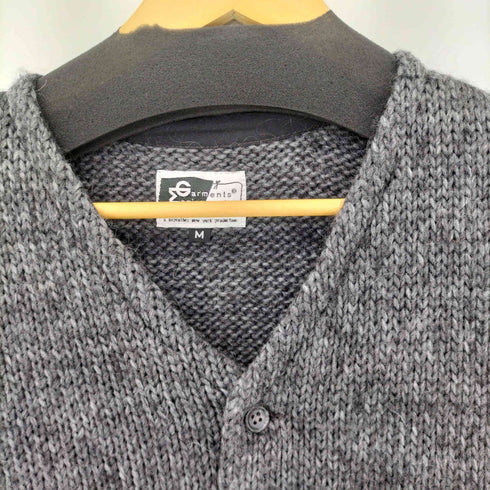 エンジニアードガーメンツ Engineered Garments アクリルウールニットベスト メンズ JPN:M