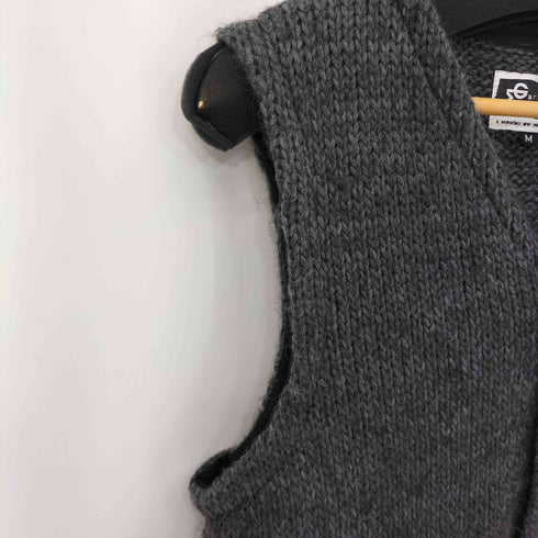 エンジニアードガーメンツ Engineered Garments アクリルウールニットベスト メンズ JPN:M