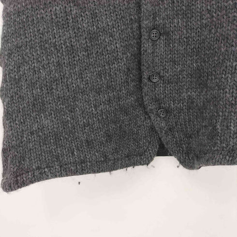 エンジニアードガーメンツ Engineered Garments アクリルウールニットベスト メンズ JPN:M