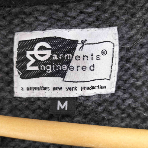 エンジニアードガーメンツ Engineered Garments アクリルウールニットベスト メンズ JPN:M