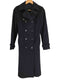 アナイ ANAYI Pure Cashmere カシミヤ100 トレンチコート レディース 36