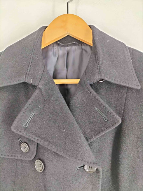 アナイ ANAYI Pure Cashmere カシミヤ100 トレンチコート レディース 36