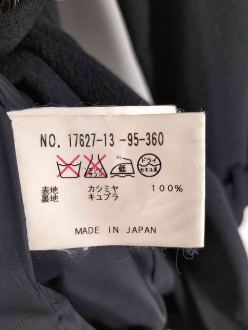 アナイ ANAYI Pure Cashmere カシミヤ100 トレンチコート レディース 36