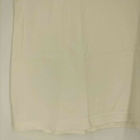 アンディフィーテッド UNDEFEATED USA製 フロントロゴプリント 半袖Tシャツ メンズ S