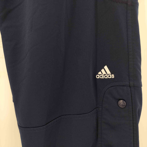アディダス adidas 00S 裾ロゴ スナップイージートラックパンツ メンズ JPN:L