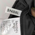 スナイデル snidel 22AW ベルティッドラメチュールボリュームスカート レディース 0