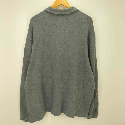 ポロバイラルフローレン Polo by RALPH LAUREN ハーフジップニットトップス メンズ JPN:XXL