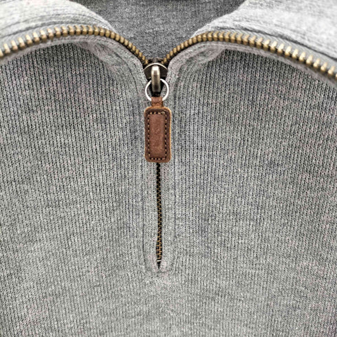 ポロバイラルフローレン Polo by RALPH LAUREN ハーフジップニットトップス メンズ JPN:XXL