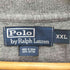 ポロバイラルフローレン Polo by RALPH LAUREN ハーフジップニットトップス メンズ JPN:XXL