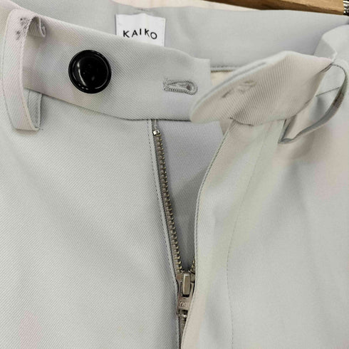 カイコー KAIKO THE PREST ポリエステルトラウザーパンツ メンズ JPN:0