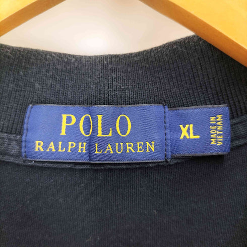 ポロラルフローレン POLO RALPH LAUREN ポニー刺繍ポロシャツ メンズ JPN:XL