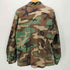 ユーエスアーミー U.S. ARMY 88年製 リップストップ ウッドランドカモ BDU ジャケット メンズ medium short