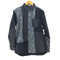エンジニアードガーメンツ Engineered Garments 22AW Combo Short Collar Shirt - Cotton Big Polka Dot Sateen メンズ JPN:S