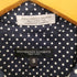 エンジニアードガーメンツ Engineered Garments 22AW Combo Short Collar Shirt - Cotton Big Polka Dot Sateen メンズ JPN:S