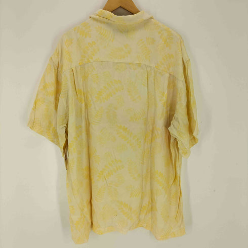 ビルブラス BILL BLASS レーヨンオープンカラーシャツ メンズ JPN:XL