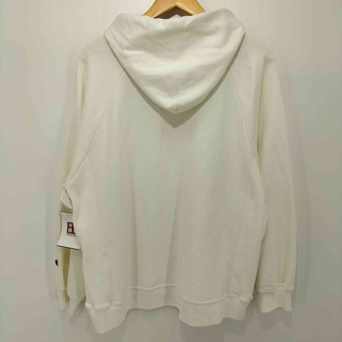 チャンピオン Champion スクリプトロゴ リバースウィーブ フーディー メンズ import:M