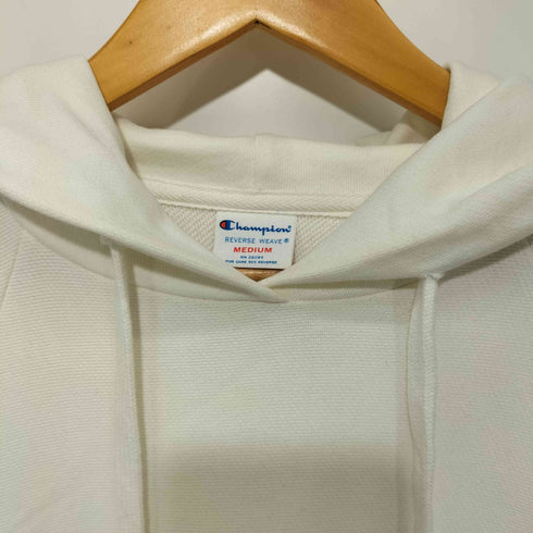 チャンピオン Champion スクリプトロゴ リバースウィーブ フーディー メンズ import:M
