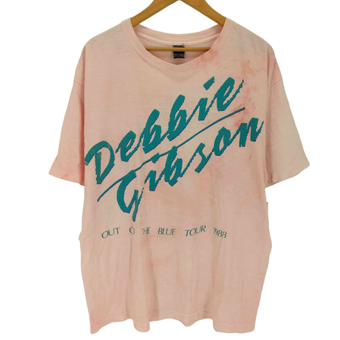 シングルステッチ プリントTシャツ メンズ